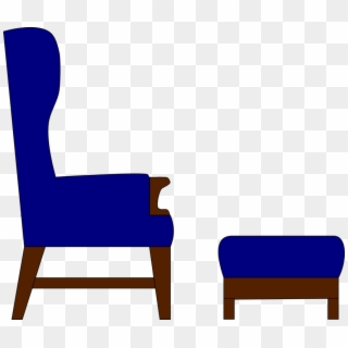 Table Footstool Chair Computer Icons Living Room Clipart