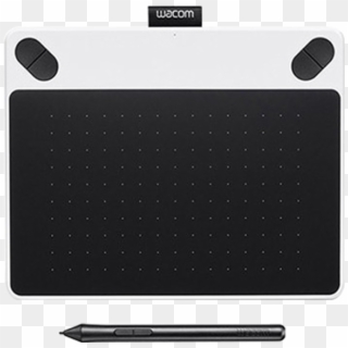 Wacom Intuos Draw White Pen S - Tablette Graphique Wacom Intuos White Clipart