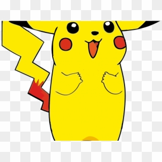 Pokemon Pikachu Clipart