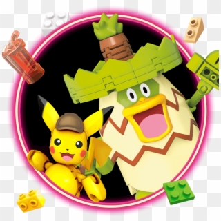 Detective Pikachu Detective Pikachu - Cartoon Clipart
