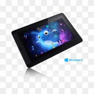 Wacom Cintiq Companion Announced - Tablet Computer Clipart