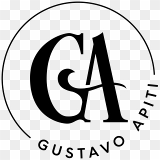 Gustavo Apiti - Circle Clipart