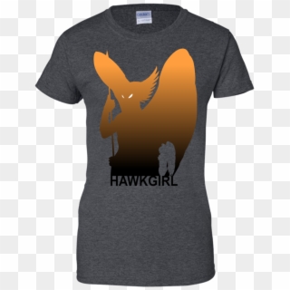 Hawkgirl T Shirt - T-shirt Clipart