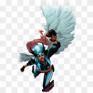 Hawkgirl - Hawkgirl Comics Earth Clipart