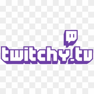 Twitch Tv Logo Png Clipart