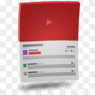 Make Popup A Handy Element Of The Youtube Plugin - Wood Clipart