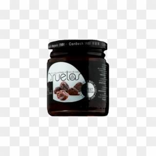 Can Bech Plums Al Marc De Cava Jelly Jar 300 G - Chocolate Spread Clipart