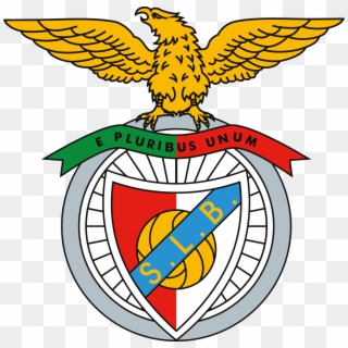 Sl Benfica Logo [slbenfica - Benfica Png Clipart