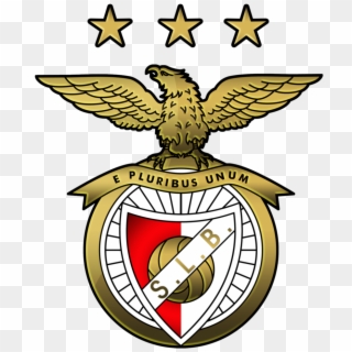 Benfica Logo Png - Sl Benfica Clipart