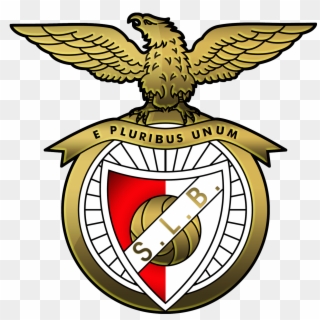 Logo Benfica Png - S.l. Benfica Clipart