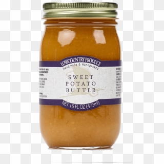 Sweet Potato Butter - Chutney Clipart