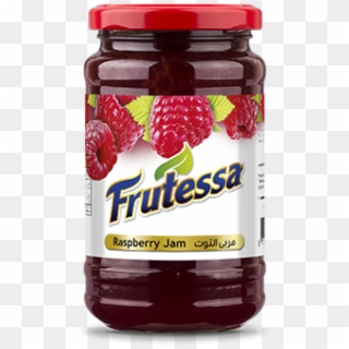 Frutessa Mixed Fruit Jam Clipart