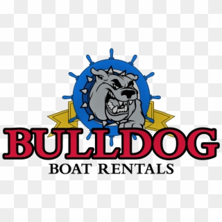 Bull Dog Boat Rentals - Bull Dog Rentals Logo Clipart