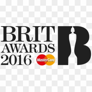 2016 Brit Awards - Brit Awards Logo 2017 Clipart