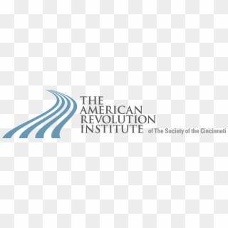 American Revolution Institute Of The Society Clipart
