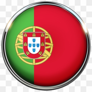 Portugal Flag Clipart