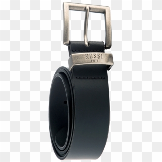 Black Leather Belt - Belt Clipart