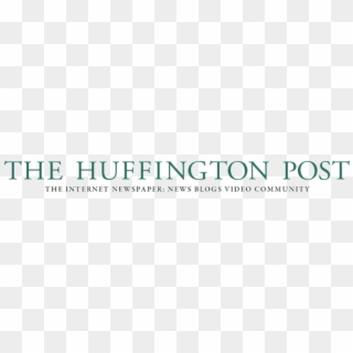 Huffington Post Logo Transparent - Huffington Post Clipart