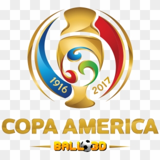 Real Football ○ Overtime - Copa América Centenario Clipart