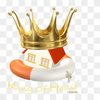 King Of House - King Midas Crown Clipart