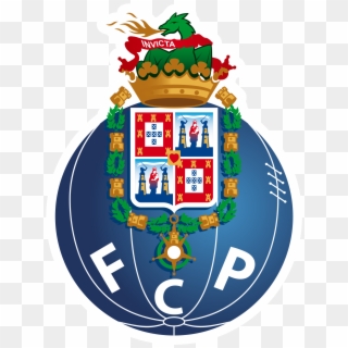Fc Porto Logo Png Clipart