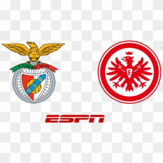 Europa League Benfica Vs Eintracht Frankfurt - Benfica Vs Eintracht Frankfurt Clipart