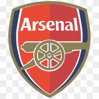 Arsenal Fc Logo - Dream League Soccer 2018 Arsenal Logo Clipart