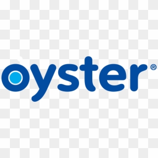 Oyster Logo - Oyster Card Logo Png Clipart