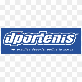 Dportenis Logo Png Transparent - Dportenis Clipart