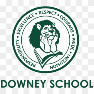 Principal's Message - Downey School Clipart
