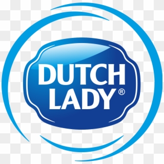 Dutch Lady Milk Logo - Background Dutch Lady Logo Clipart