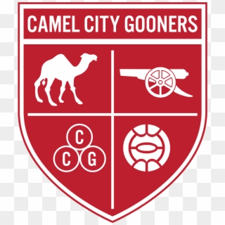 "the Camel City Gooners, The Official Arsenal F - Arsenal F.c. Clipart