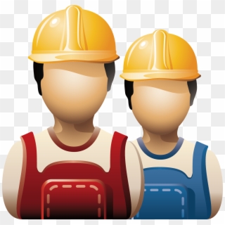 Petroleum Laborer Blue-collar Worker Icon - Blue Collar Workers Icon Clipart