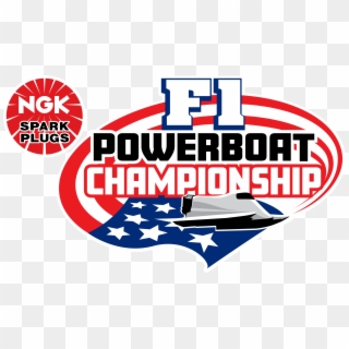 The Ngk Spark Plugs Formula One Powerboat Championship - Ngk Clipart