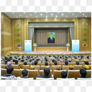 Conference Hall Clipart