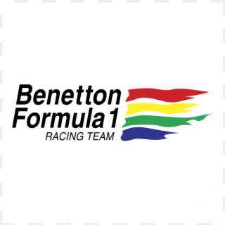 Benetton Formula 1 Logo - Benetton Formula Clipart