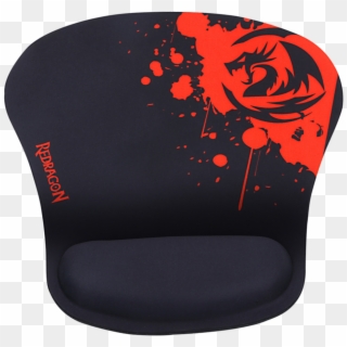 Redragon P020 Gaming Mouse Pad With Wrist Rest Support - Gaming Mouse Pad With Wrist Rest Clipart