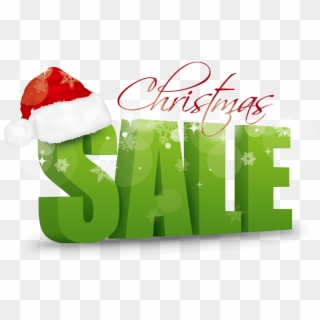 Christmas Sale - Christmas Deal Clipart