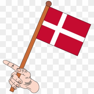 Flag Flag Of Denmark Denmark The Danish Flag - เวียดนาม ภาพ การ์ตูน Clipart