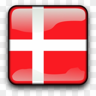 Denmark, Flag, Country, Nationality - Romania Clipart