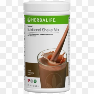 Formula 1 Nutritional Shake Mix - Herbalife Shake Mix Formula 1 Clipart