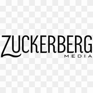 Black Zuckerberg Media Logo - Zuckerberg Media Logo Clipart