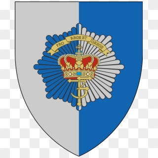 Royal Life Guards - Den Kongelige Livgarde Logo Clipart