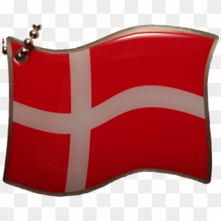 Danish Flag Tag Enlarge Image - Coin Purse Clipart
