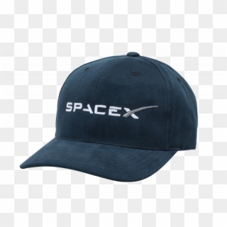 Spacex Strap Cap - Baseball Cap Clipart