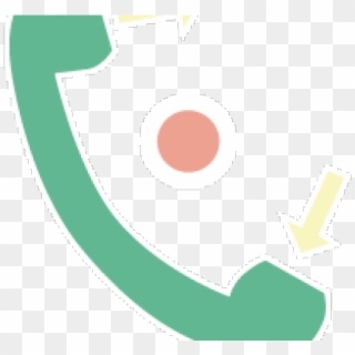 Phone Icons Cute - Circle Clipart
