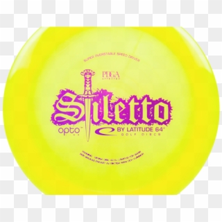 Stiletto - Circle Clipart