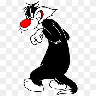 Sylvester The Cat Clipart