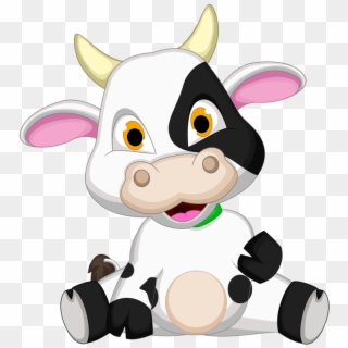 Festa Fazendinha Pinterest Patterns Photo About - Cute Cow Holding A Sign Clipart