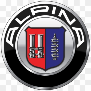 Bmw Alpina Car Logo Clipart